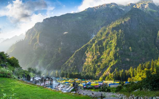 Kasol - Kheerganga - Manali Backpacking Group